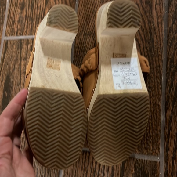 J.Crew clogs - Picture 3 of 4